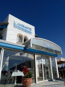L'Amirauté - Bar - Restaurant Saintes-Maries-de-la-Mer