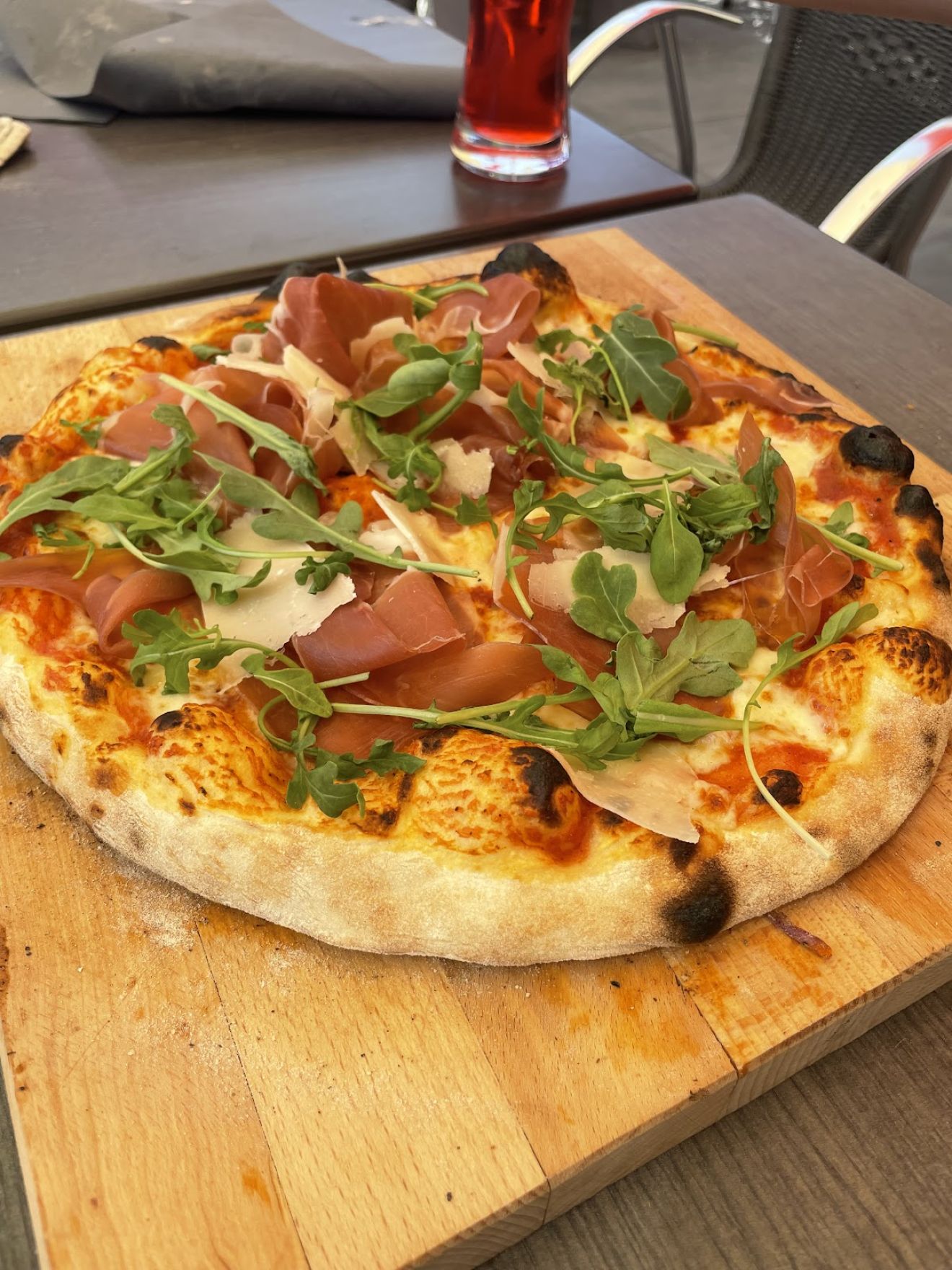 Mama pizza
