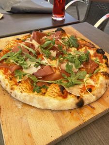 Mama pizza