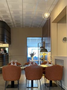 Restaurant La table du Lion Bernay