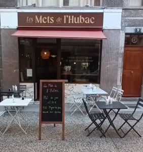 Les Mets de l'Hubac