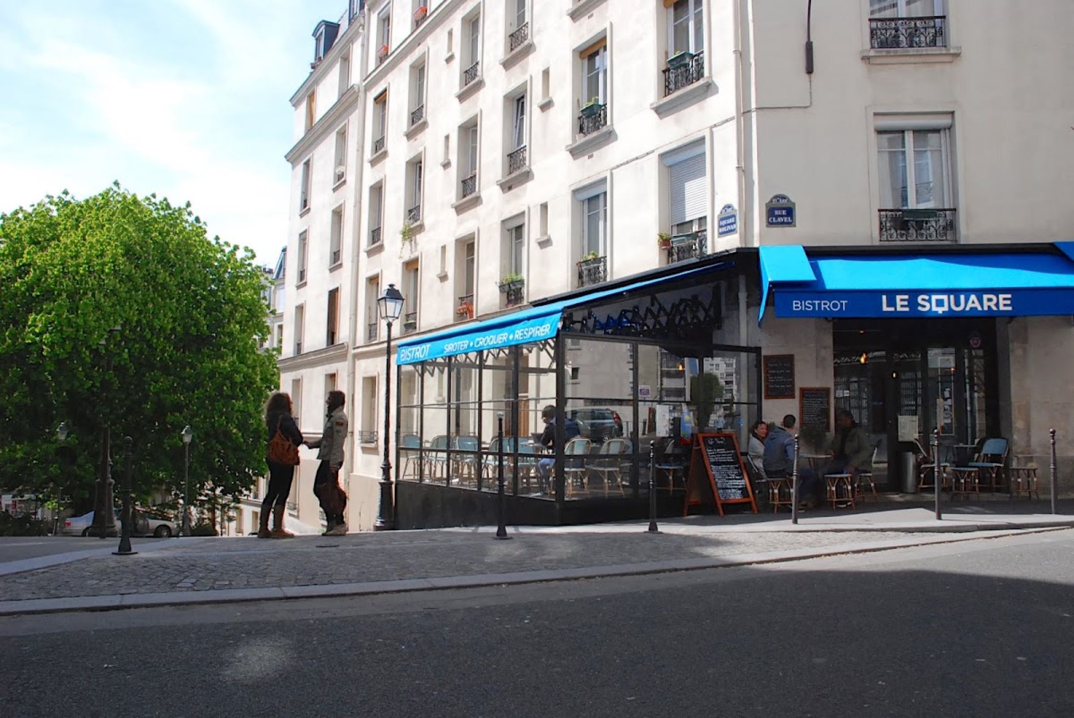 Le Square