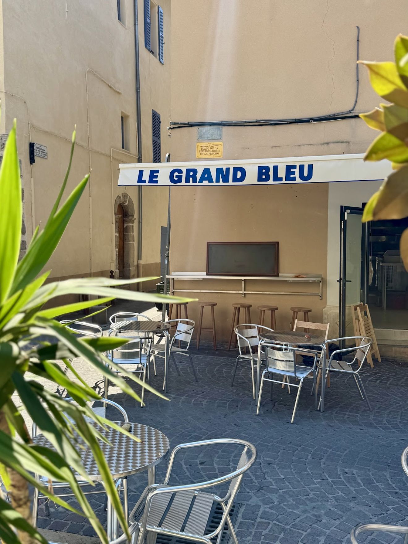 LE GRAND BLEU