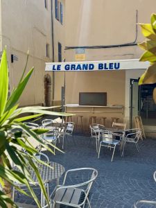 LE GRAND BLEU