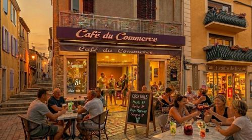 bar du commerce