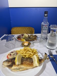 Capitaine fish