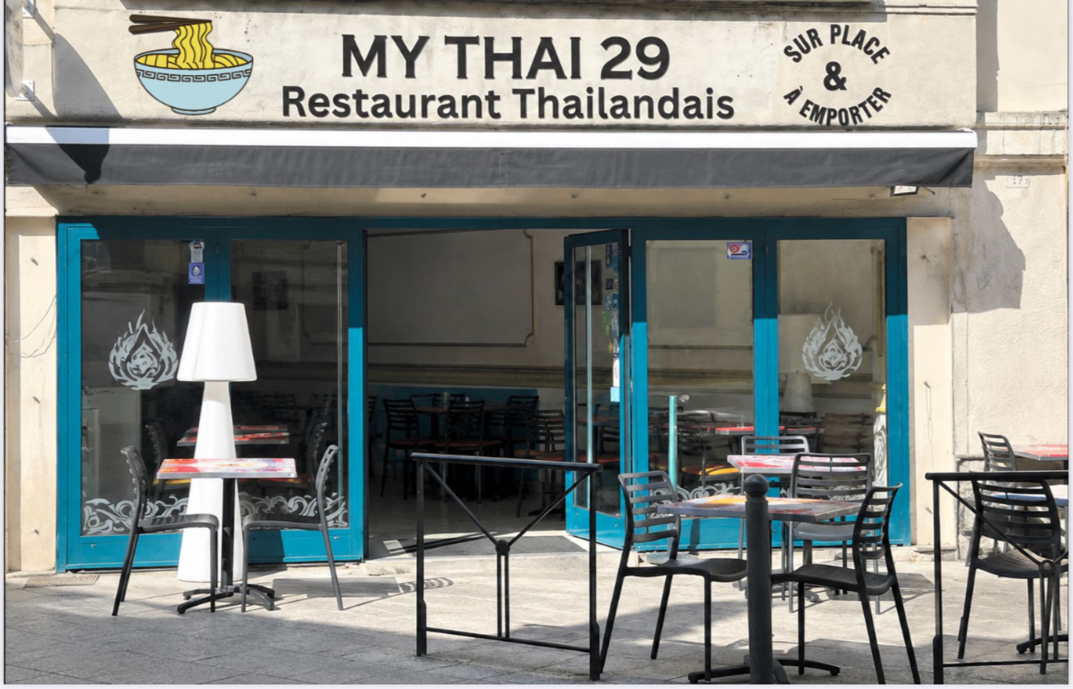 My Thai 29 Quimper