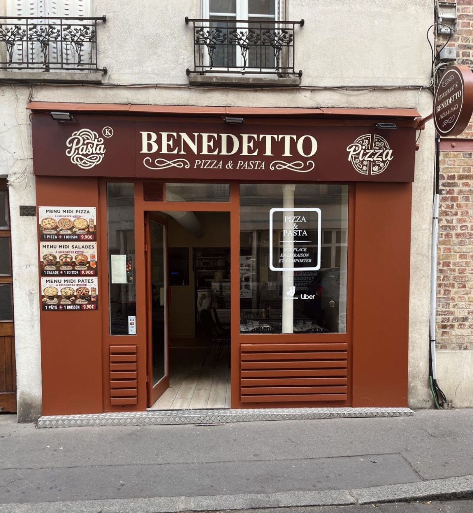Benedetto