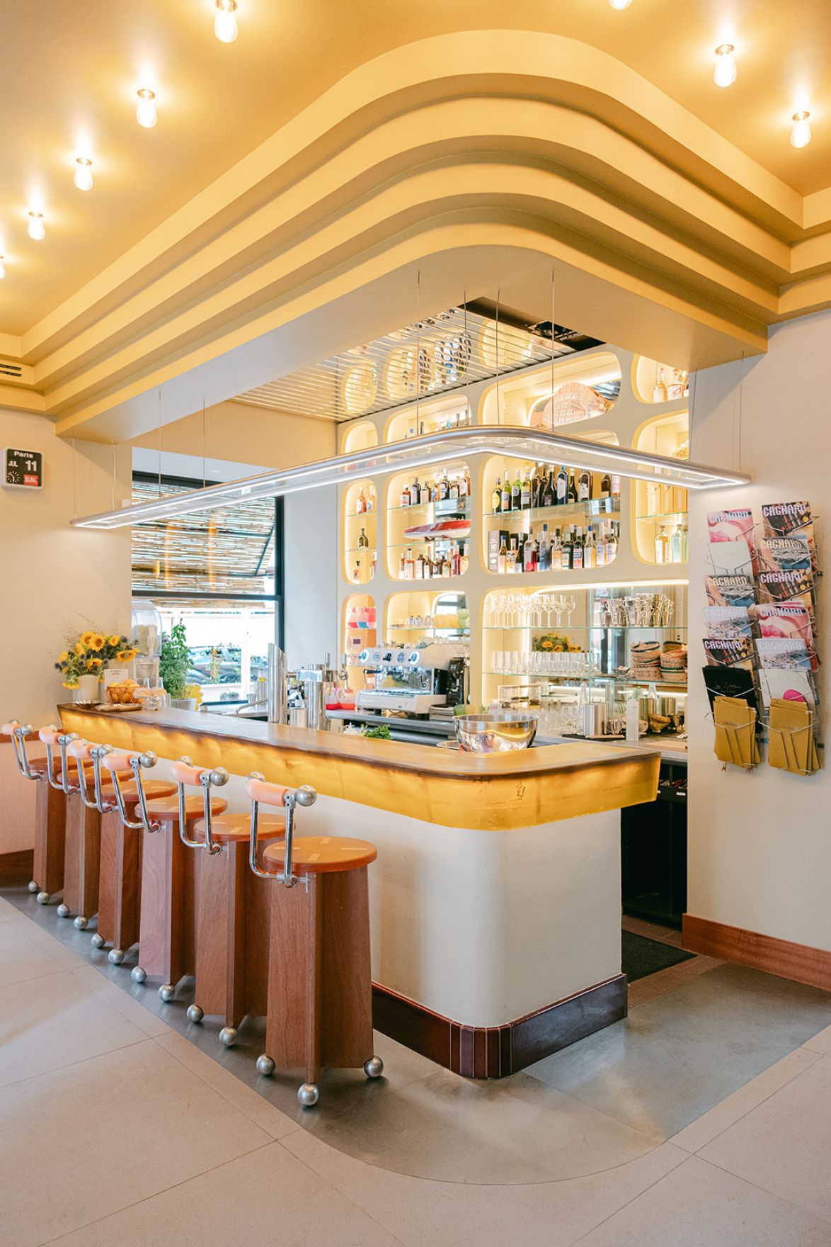 Cagnard Restaurant Nice