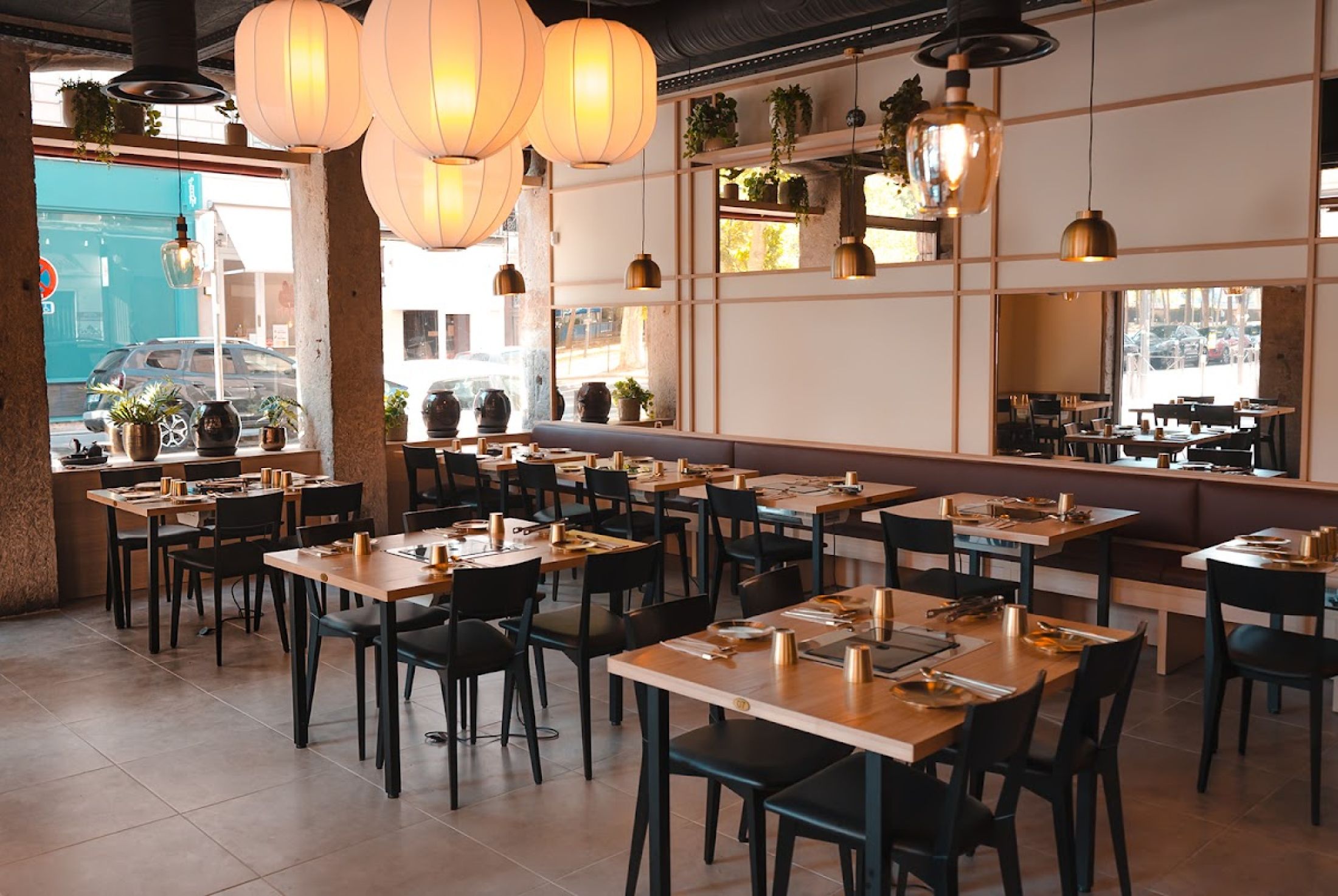 Hanuri Korean Grill