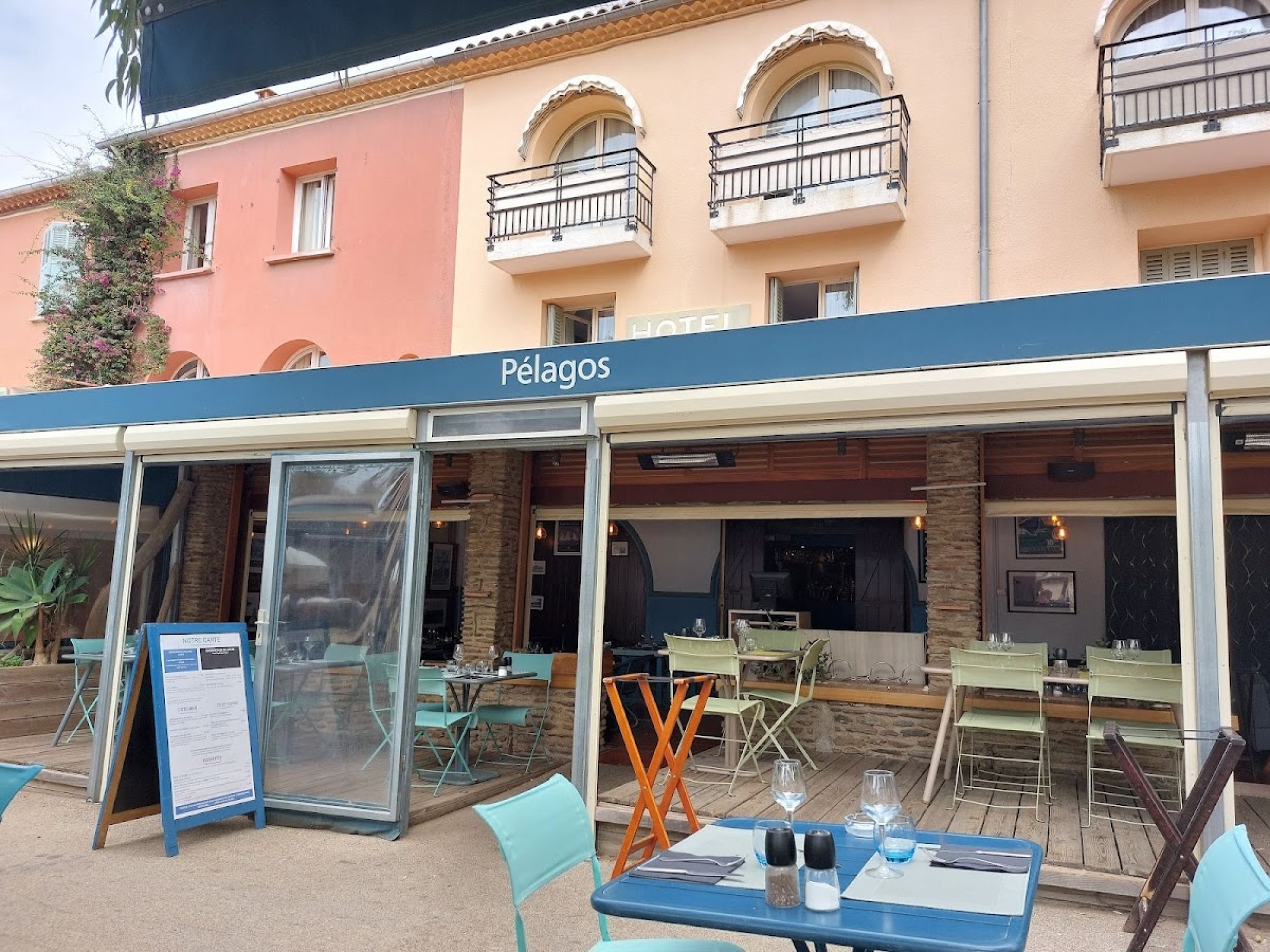 Le Pélagos