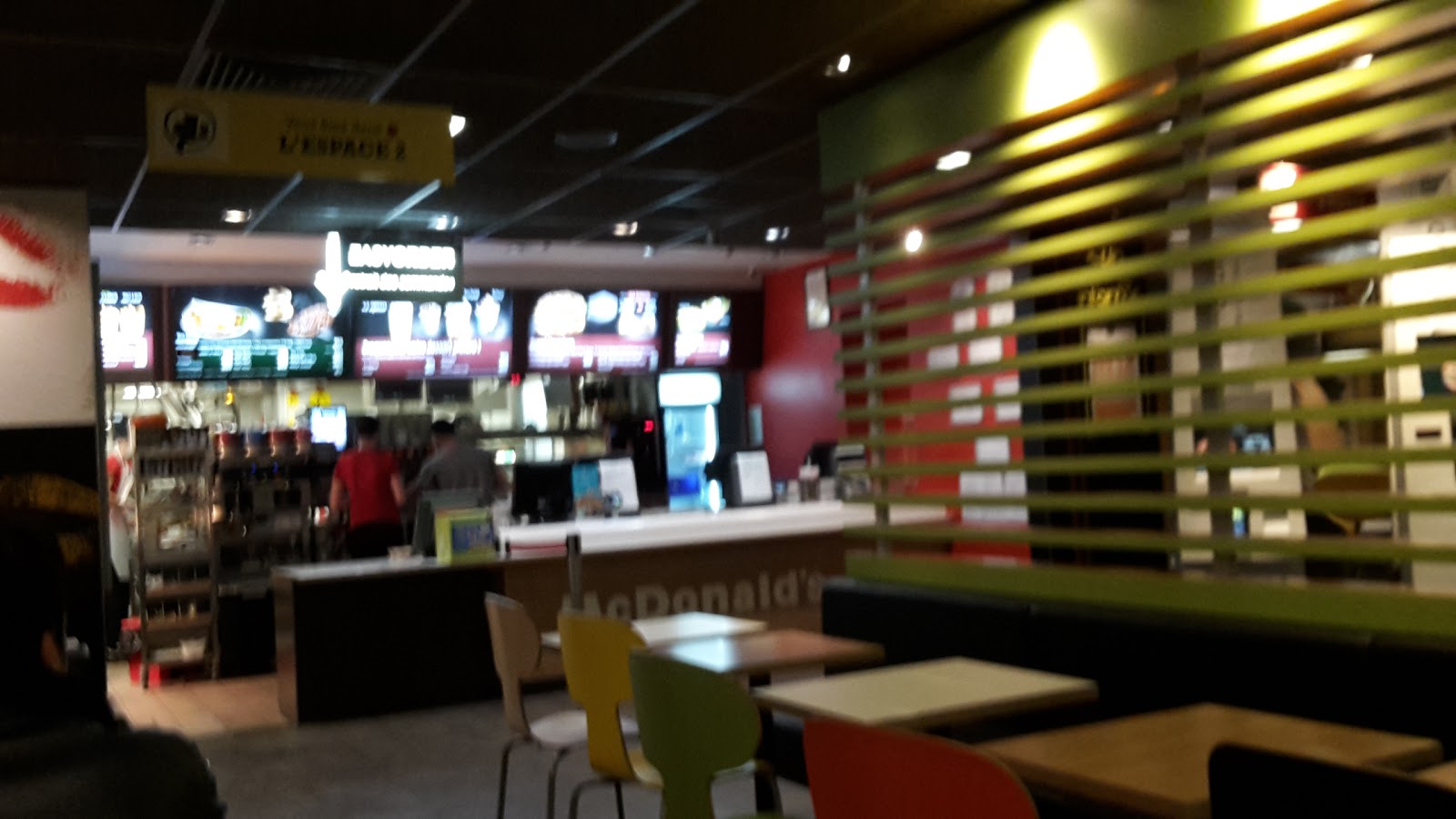 McDonald's