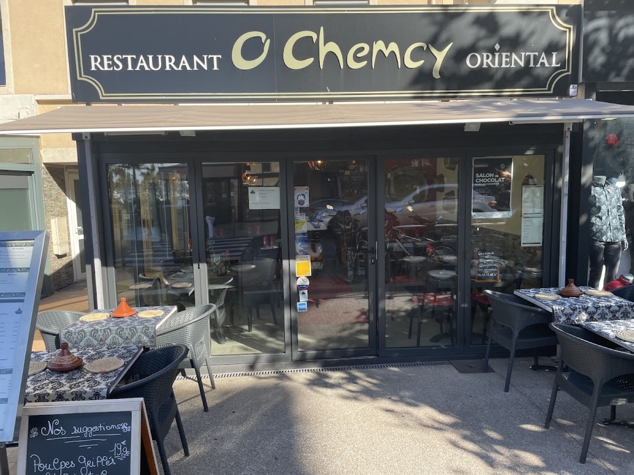 O Chemcy
