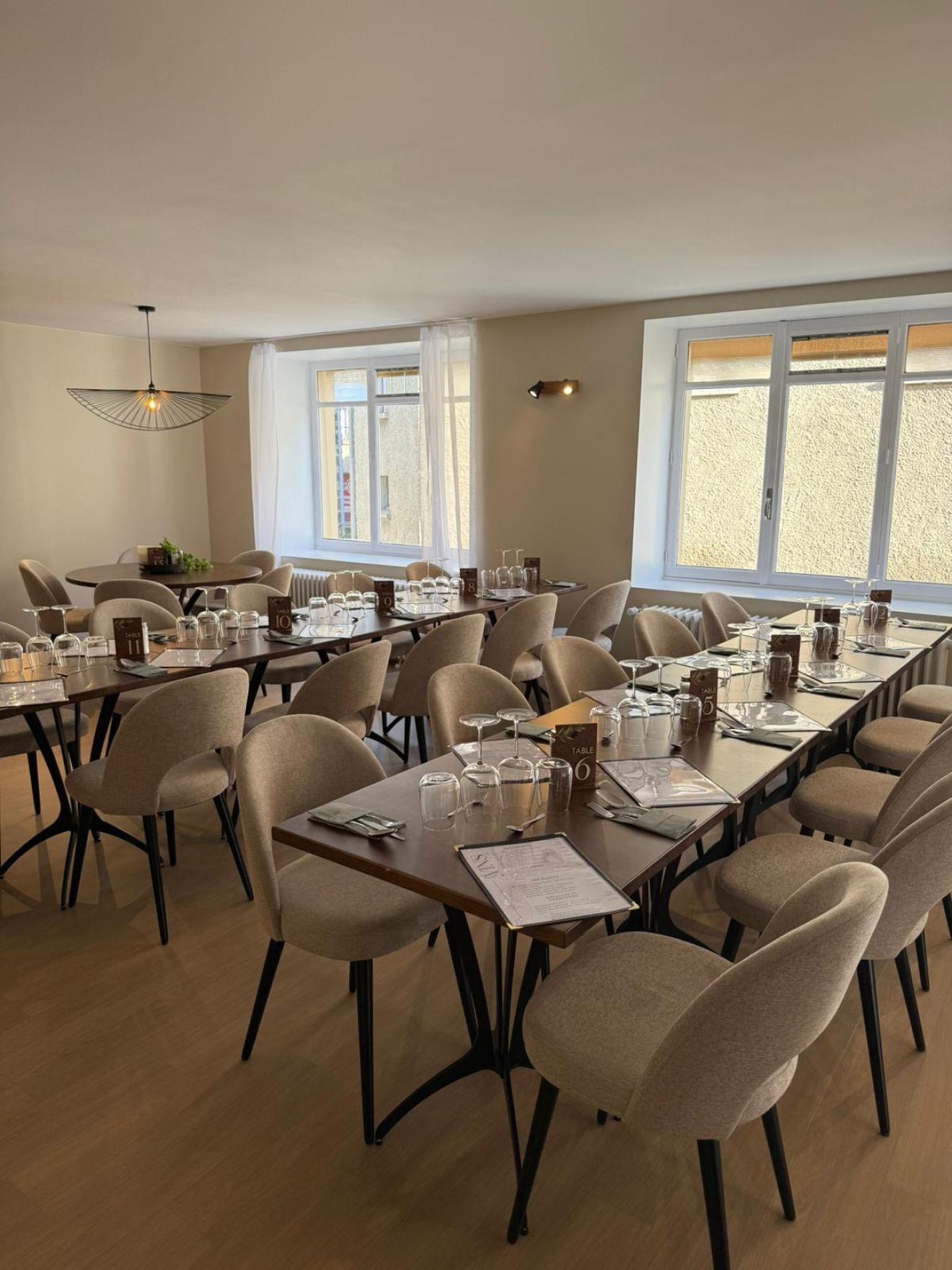 Restaurant Au bord de Loire