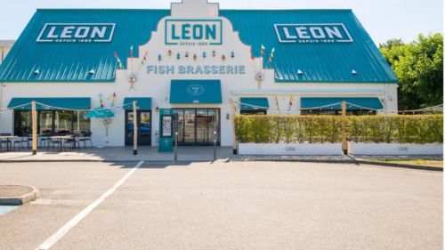 Léon Fish Brasserie - Meyzieu