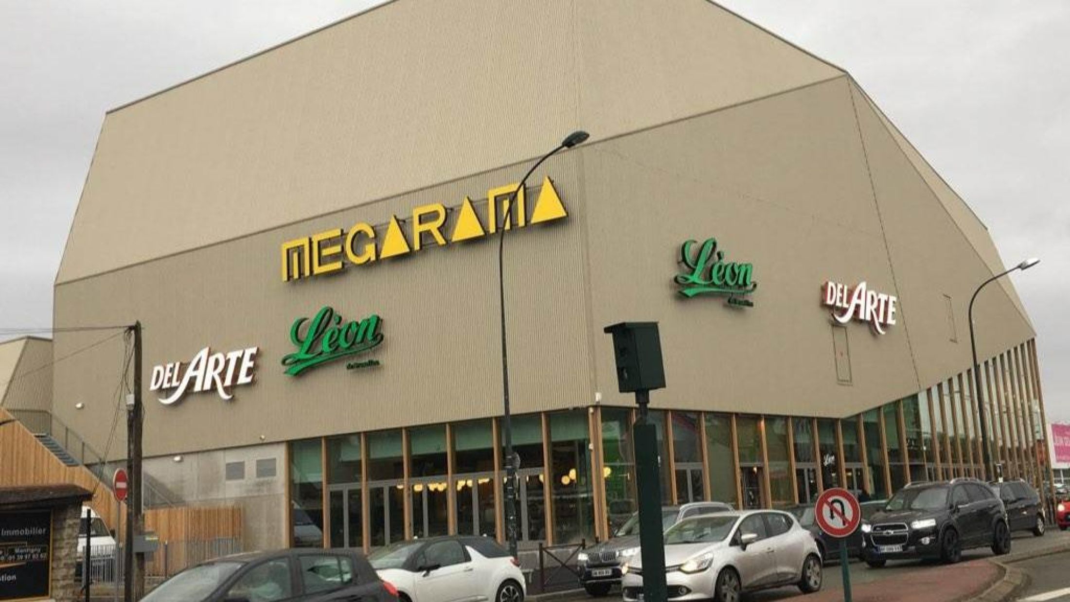Léon Restaurant - Montigny