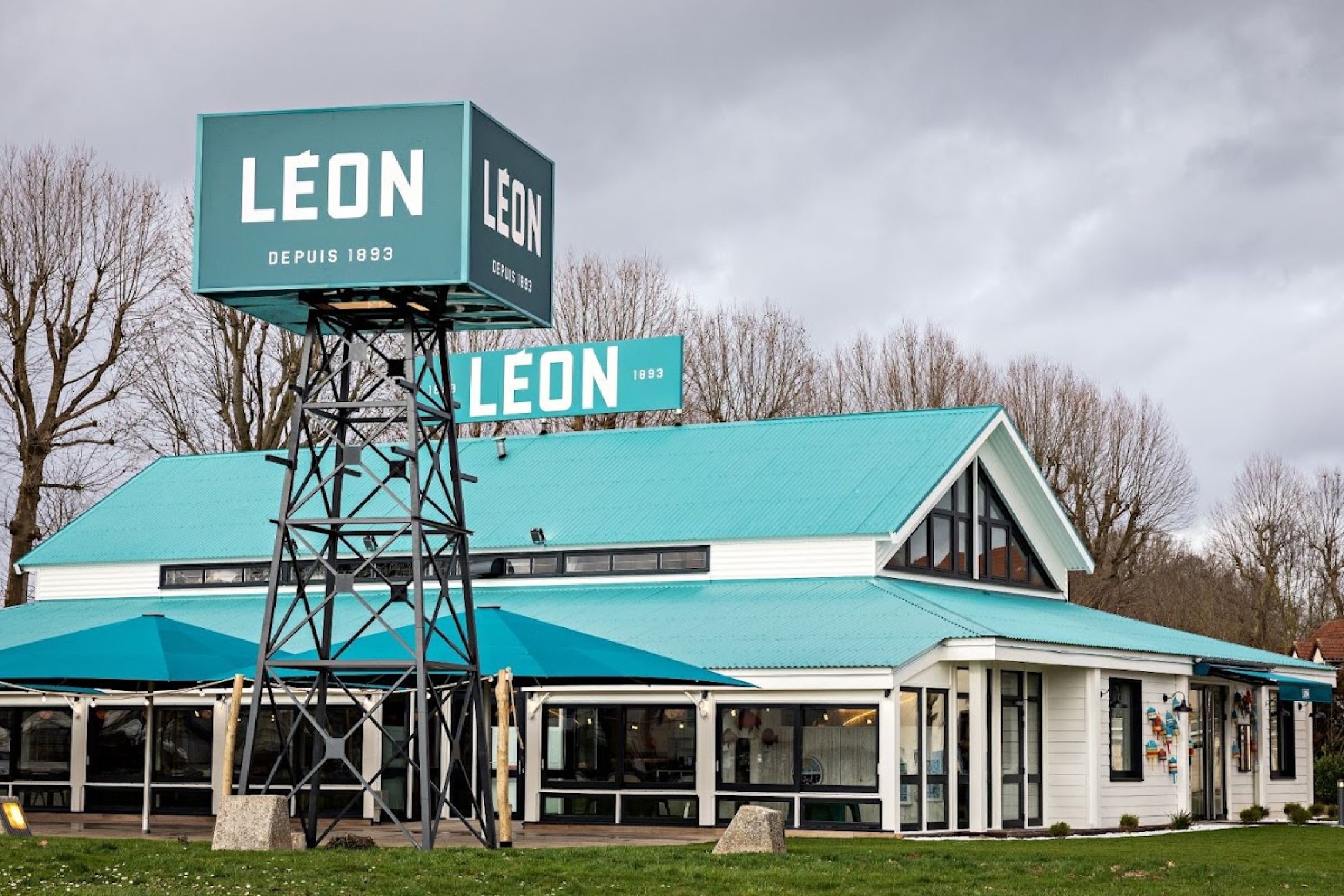 Léon Fish Brasserie - Servon
