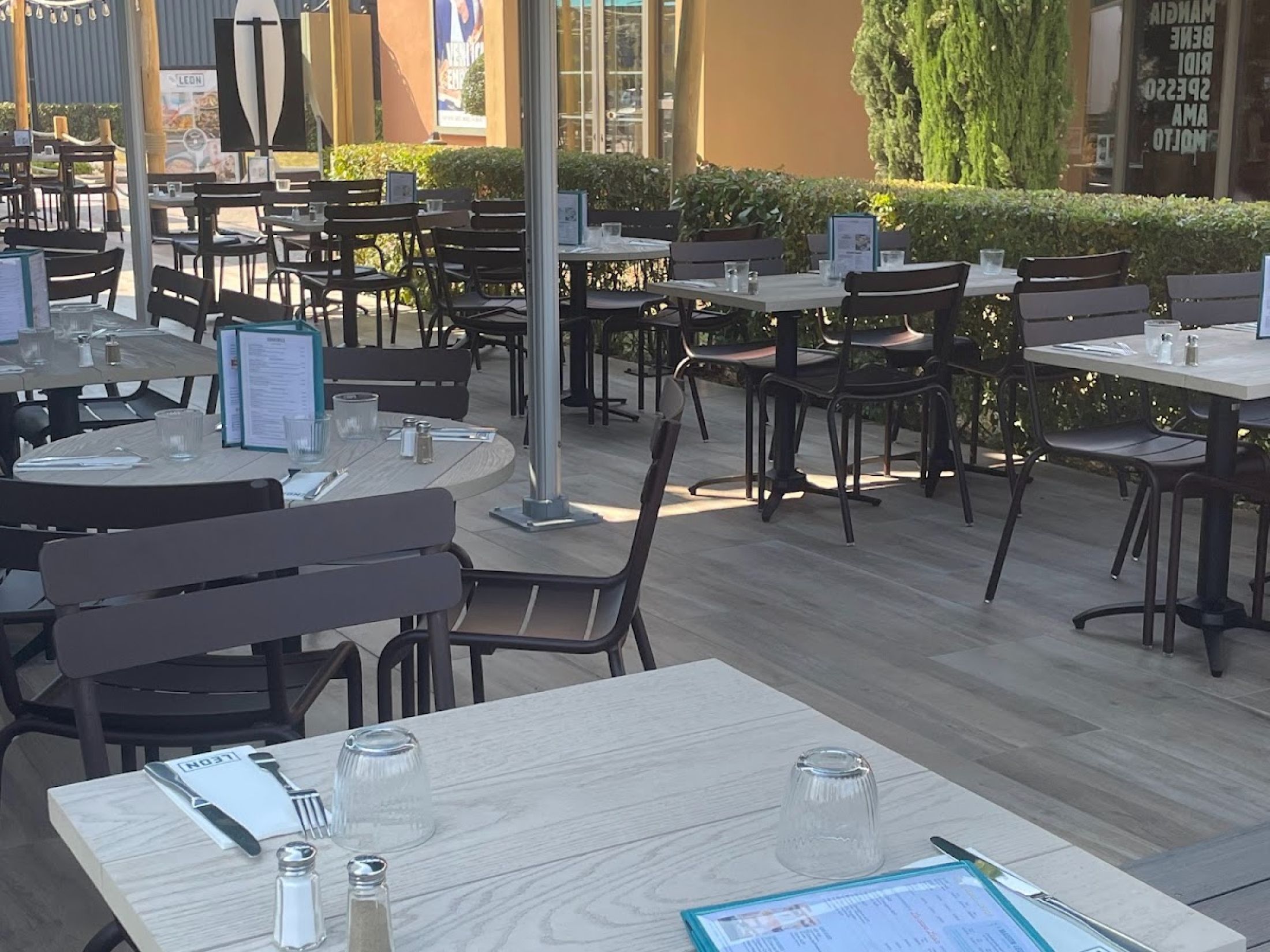 Léon Fish Brasserie - Compiègne