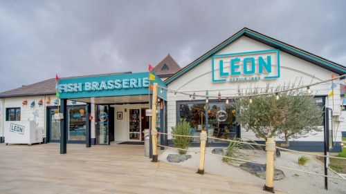Léon Fish Brasserie - Orléans-Olivet
