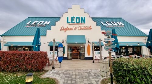 Léon - Metz-Semecourt