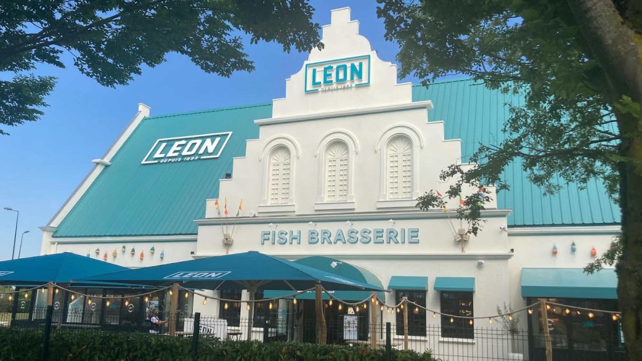 Léon Fish Brasserie - Melun