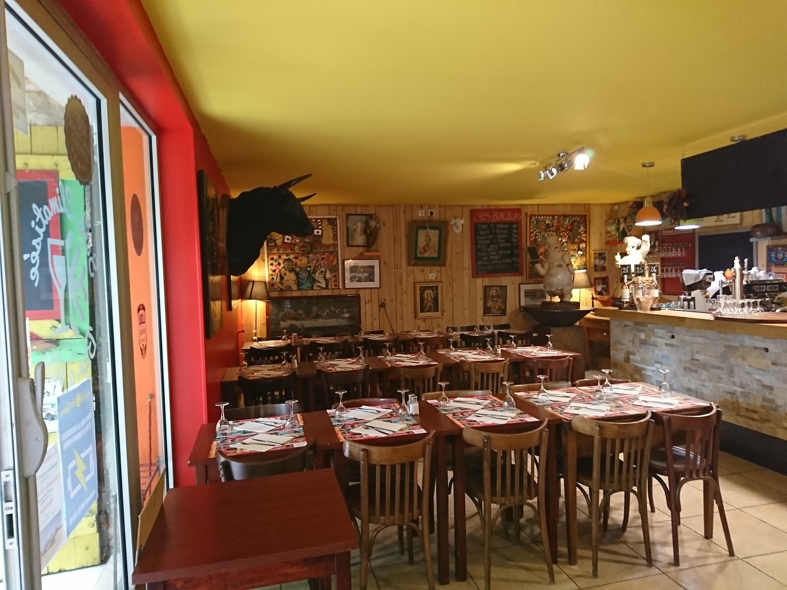 Le Café de la gare — photo 1