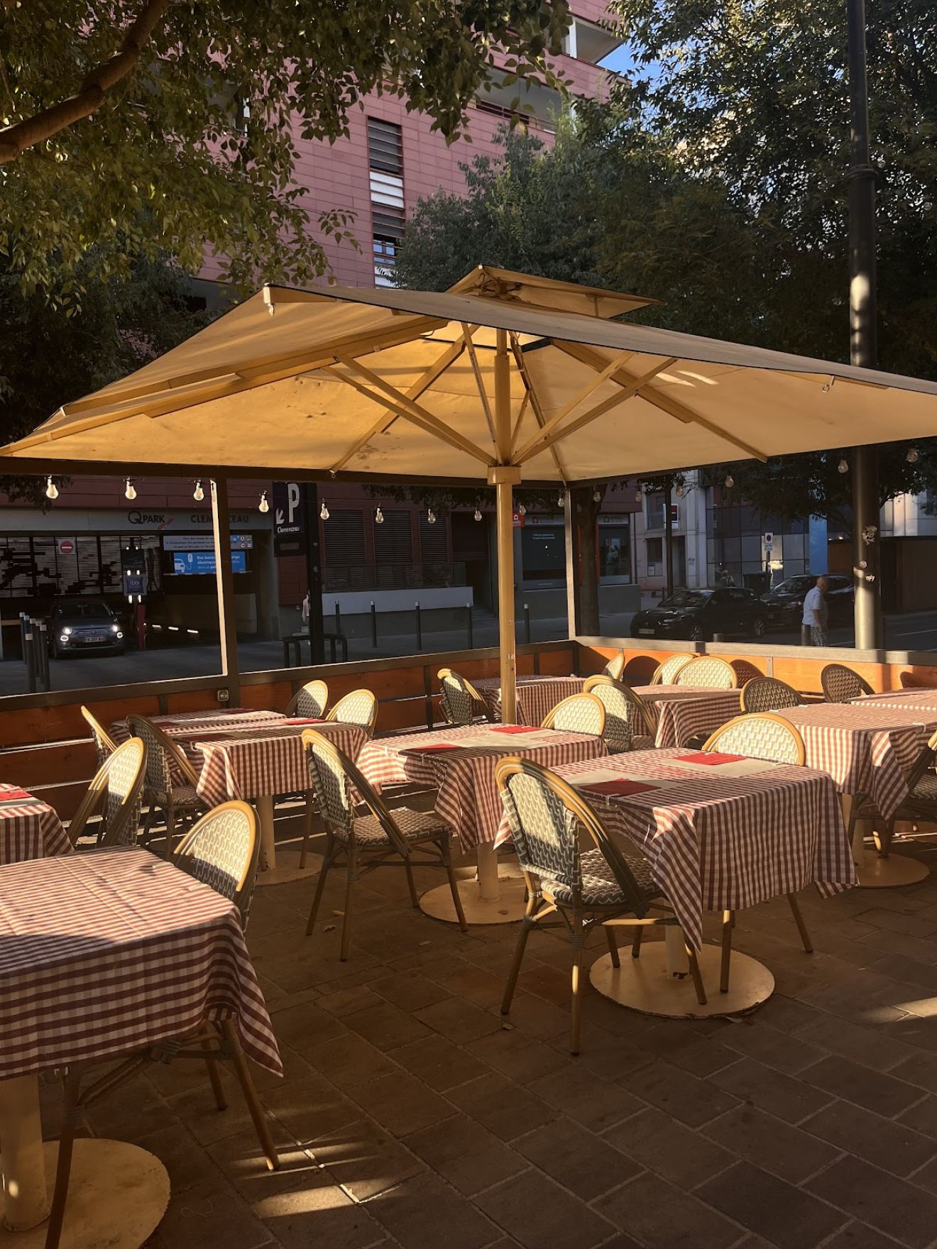 La brasserie du Gamin