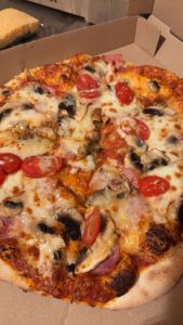 BELLA PIZZA MUTTERSHOLTZ