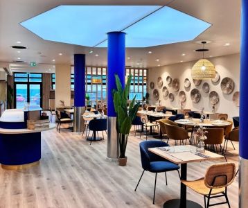restaurant le 7eme  art