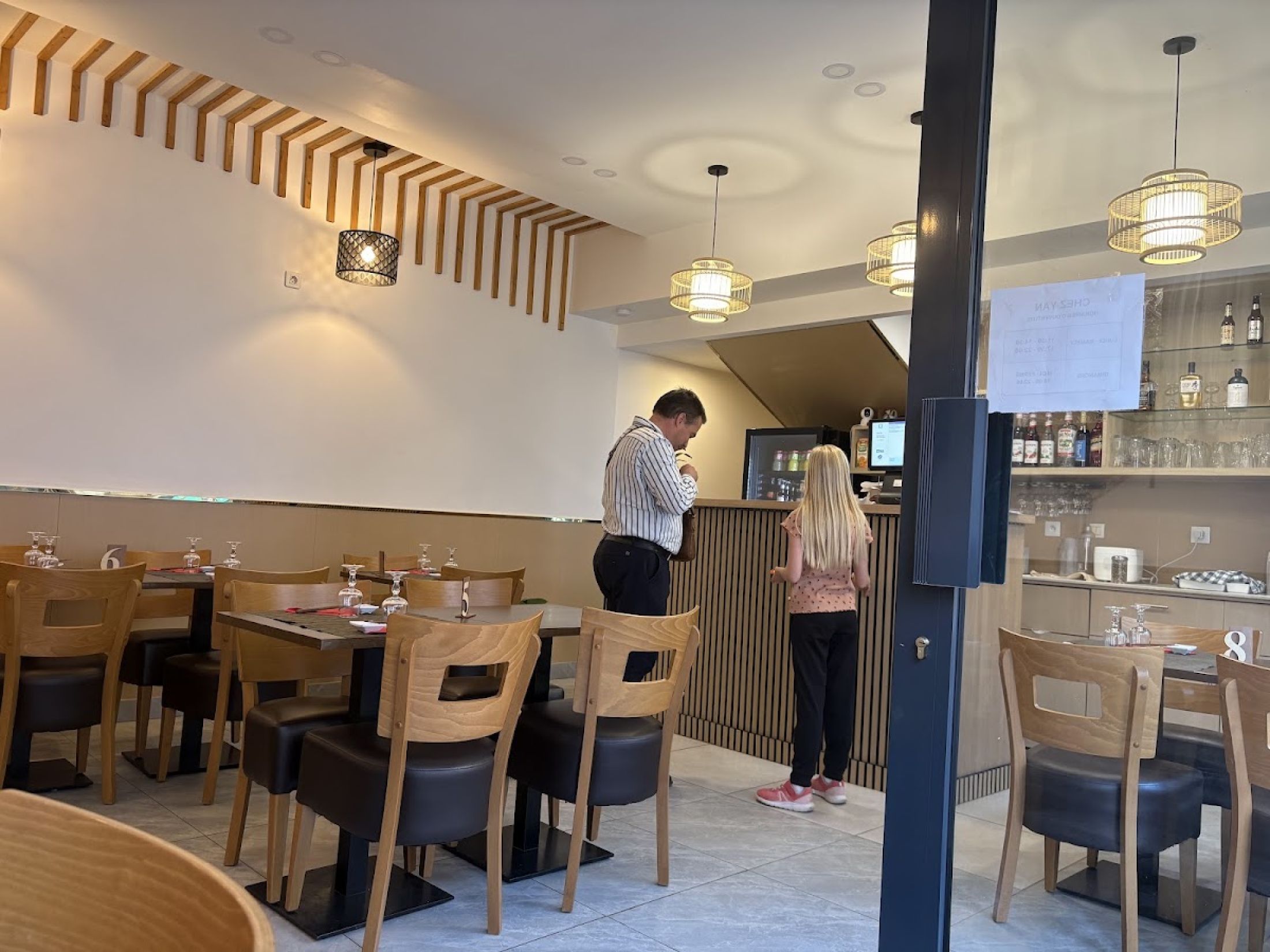 CHEZ YAN