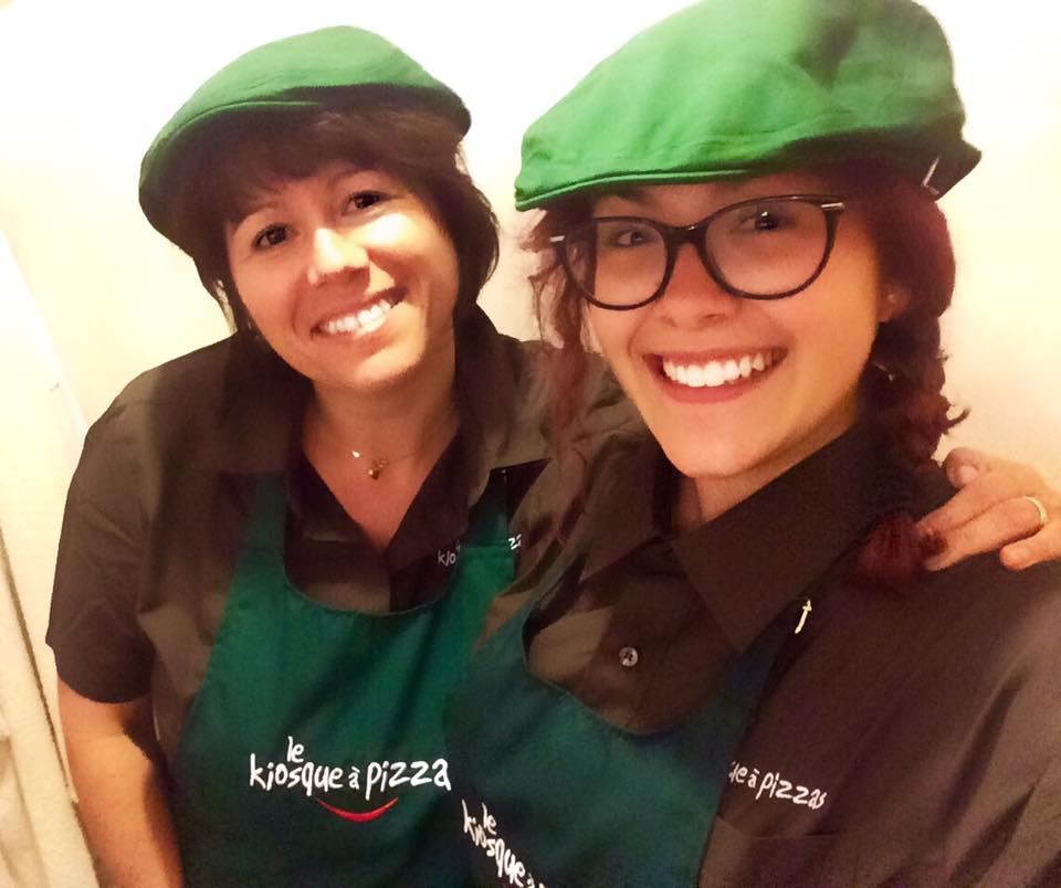 Le Kiosque à Pizzas