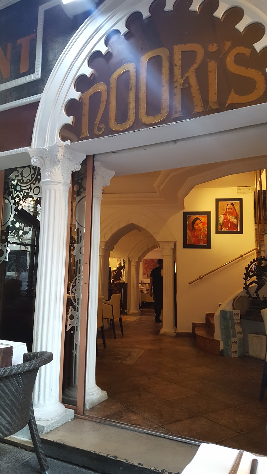 Noori's