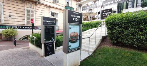 Restaurant du Casino Grand Cercle — photo 1