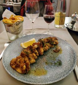 Restaurant du Casino Grand Cercle — photo 2