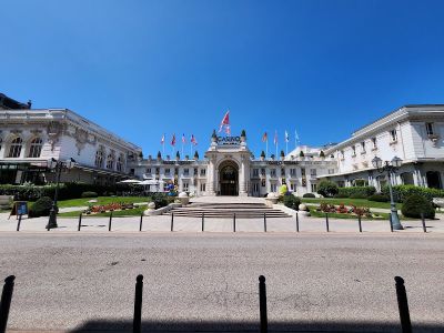 Restaurant du Casino Grand Cercle — photo 3
