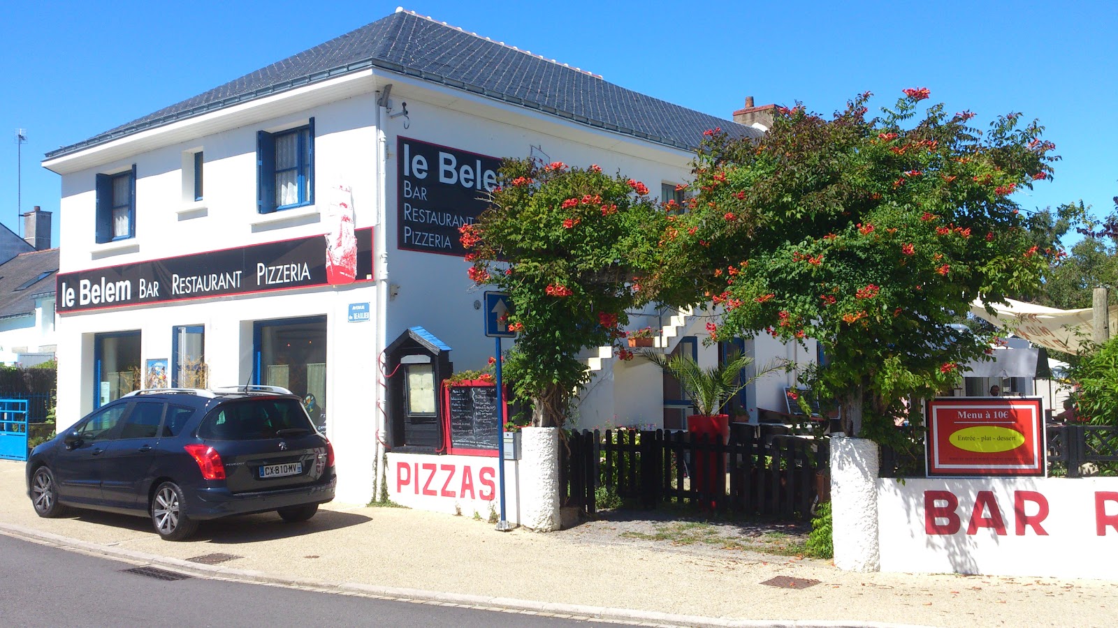 Le Belem