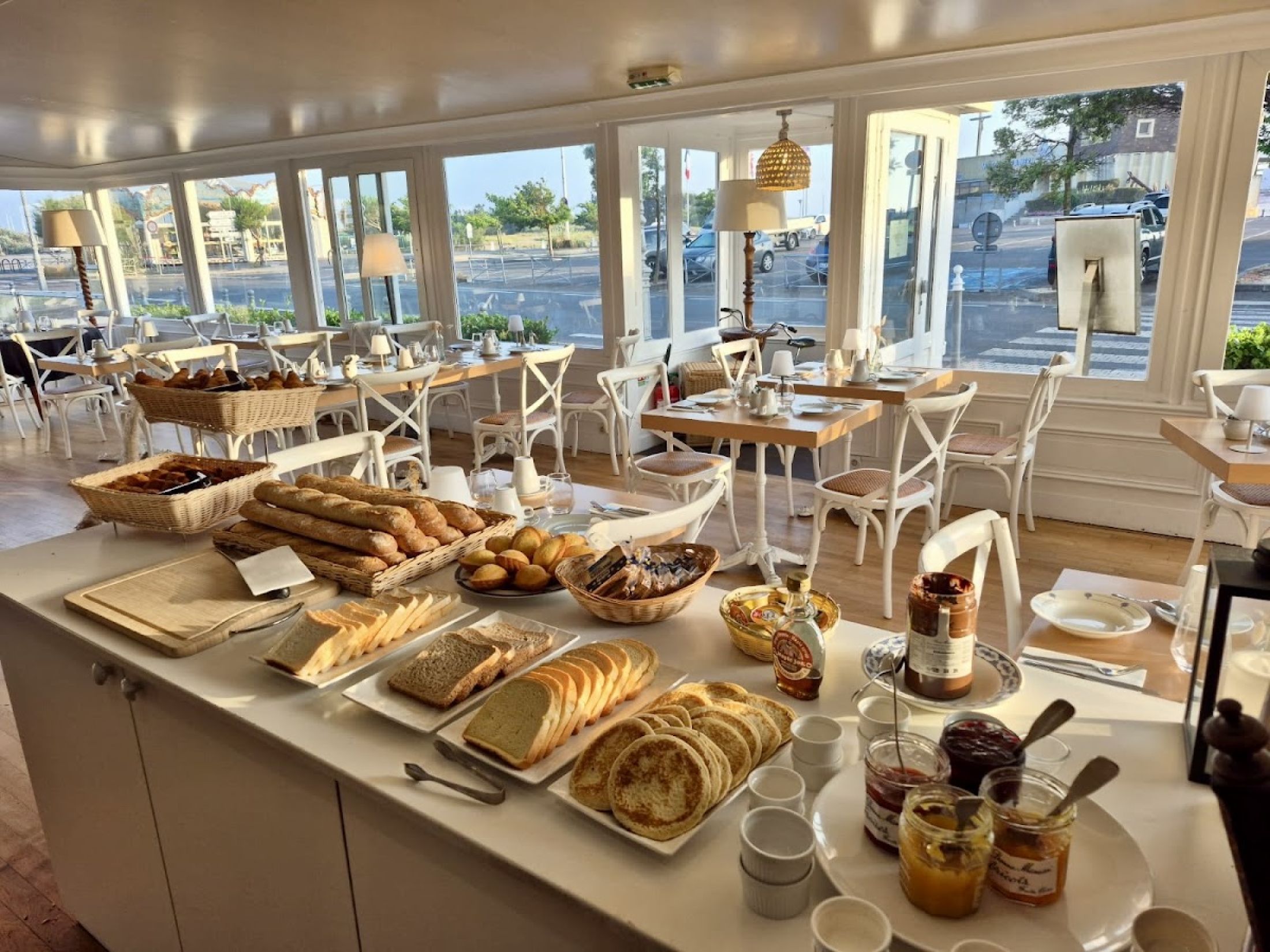 Hôtel de la Plage - Restaurant Courseulles sur Mer