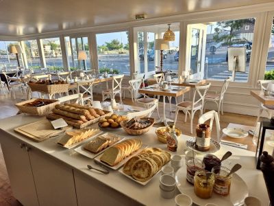 Hôtel de la Plage - Restaurant Courseulles sur Mer