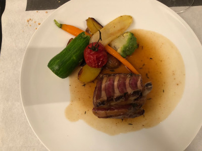 Le Bistrot du Sommelier — photo 10