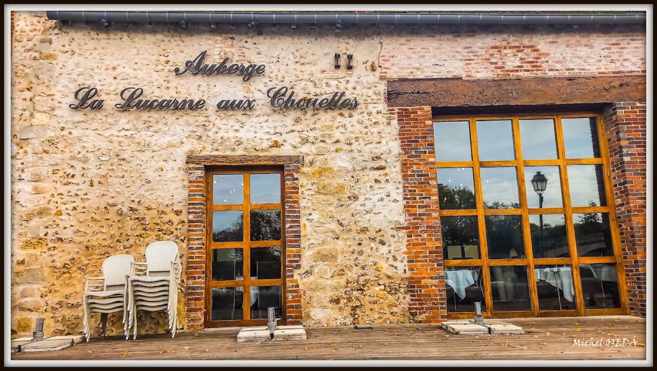 Restaurant La Lucarne aux Chouettes