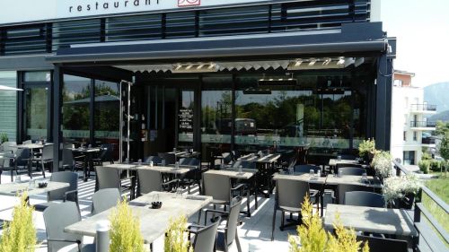 Le Moulin à Pizza de seynod