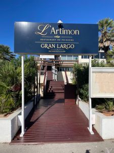 L'artimon - Restaurant Poissons, Fruits De Mer & Bouillabaisse