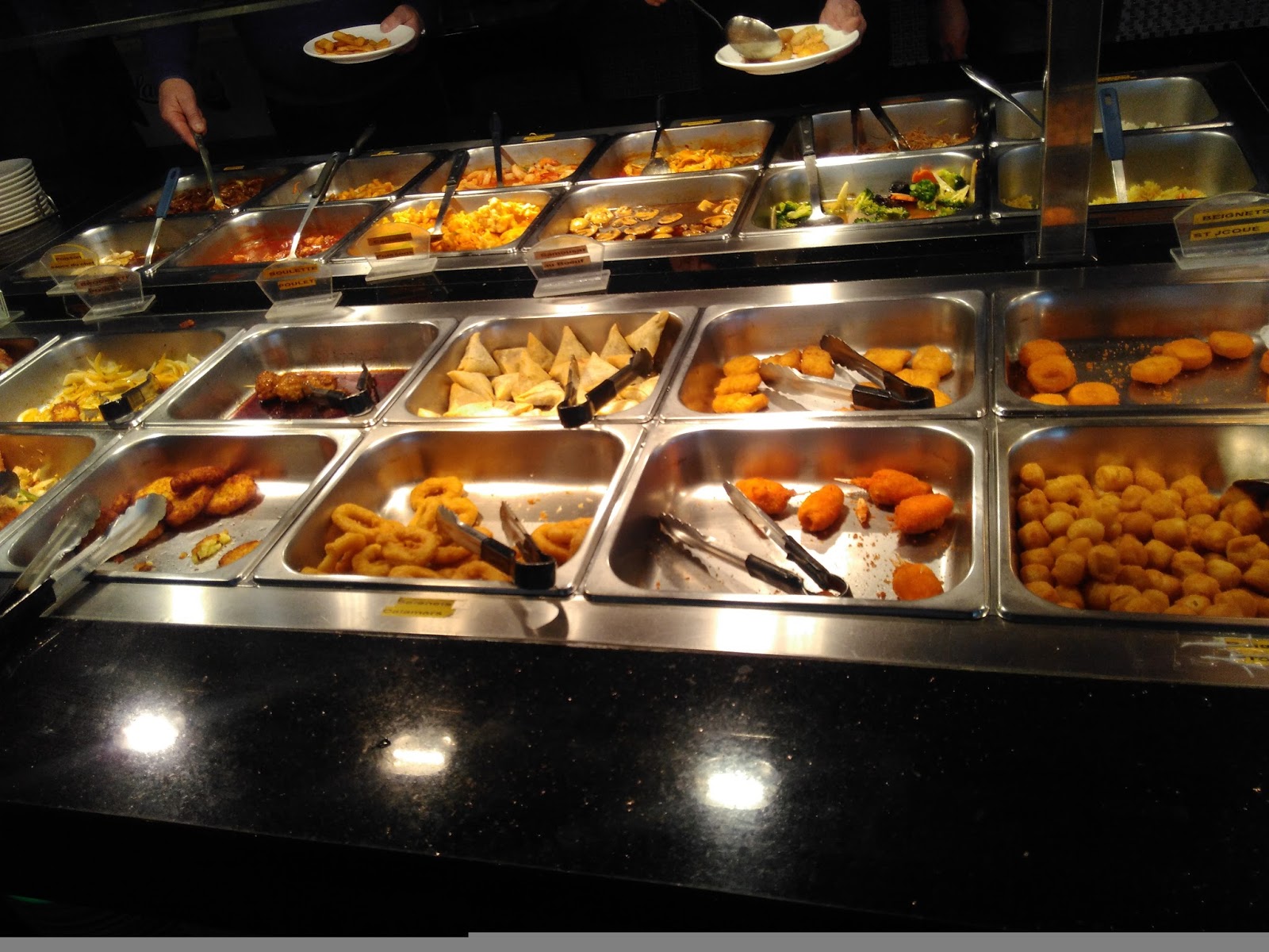Festin d'Asie — photo 1