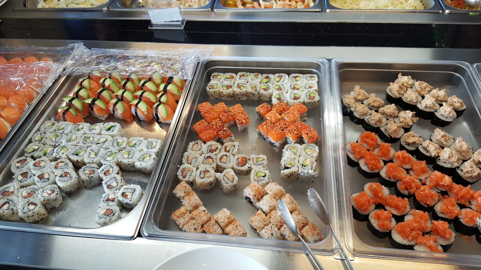 Festin d'Asie