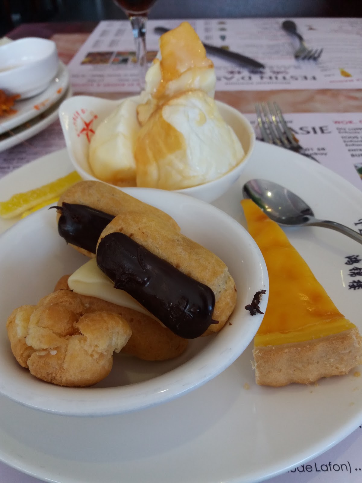 Festin d'Asie