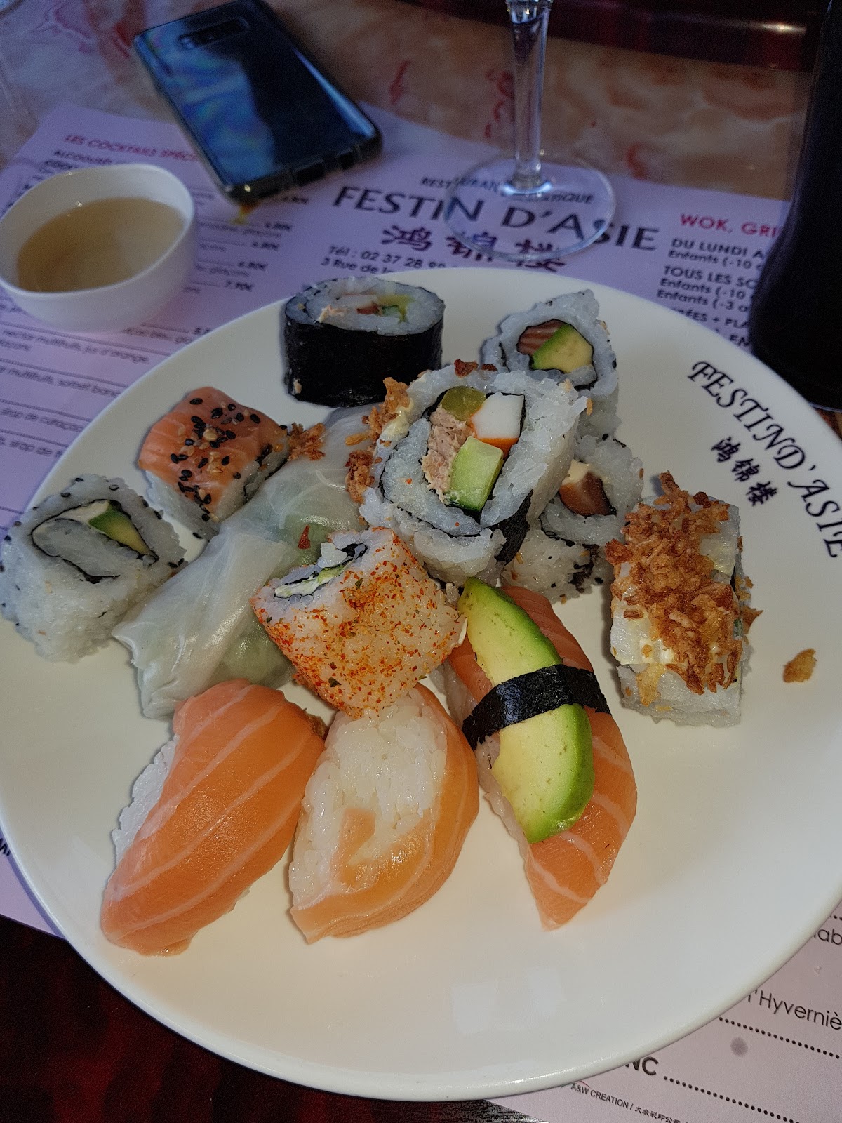 Festin d'Asie — photo 6