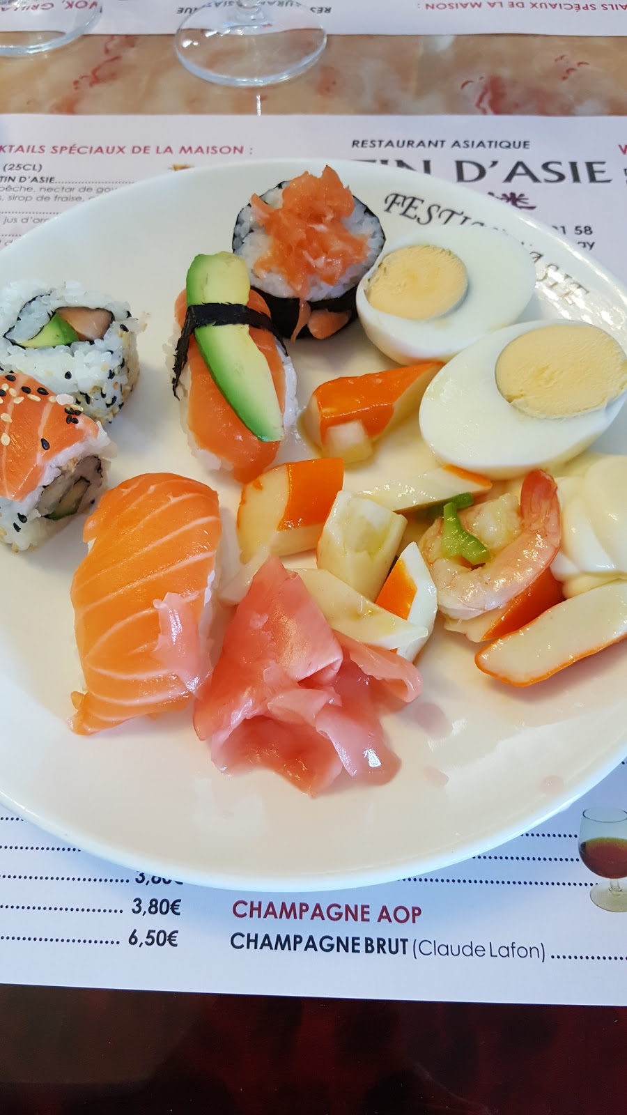 Festin d'Asie — photo 8
