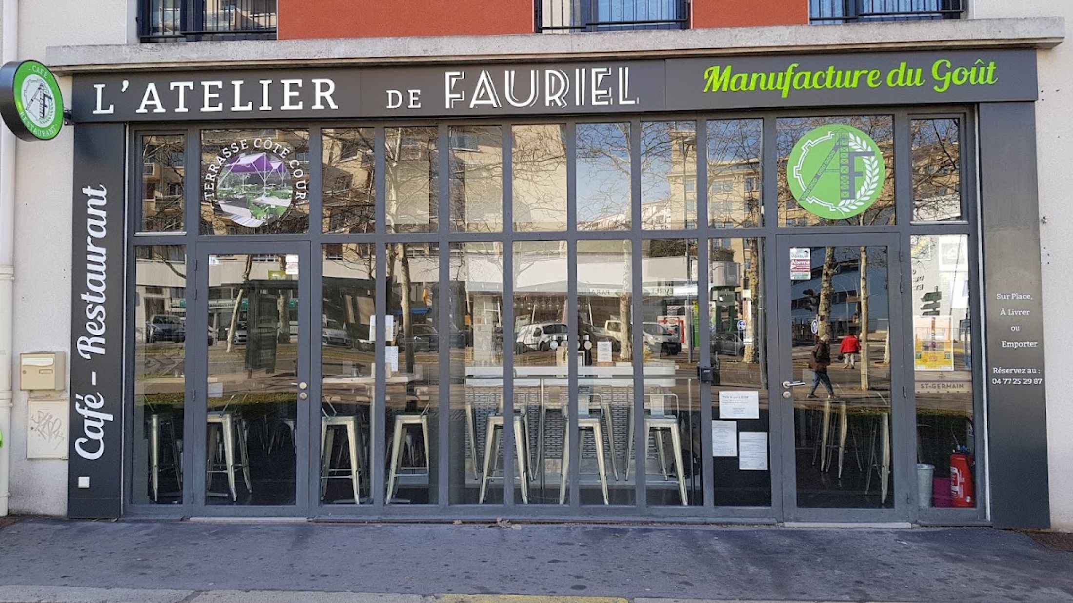 L' Atelier de Fauriel