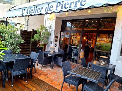 L'atelier de Pierre.