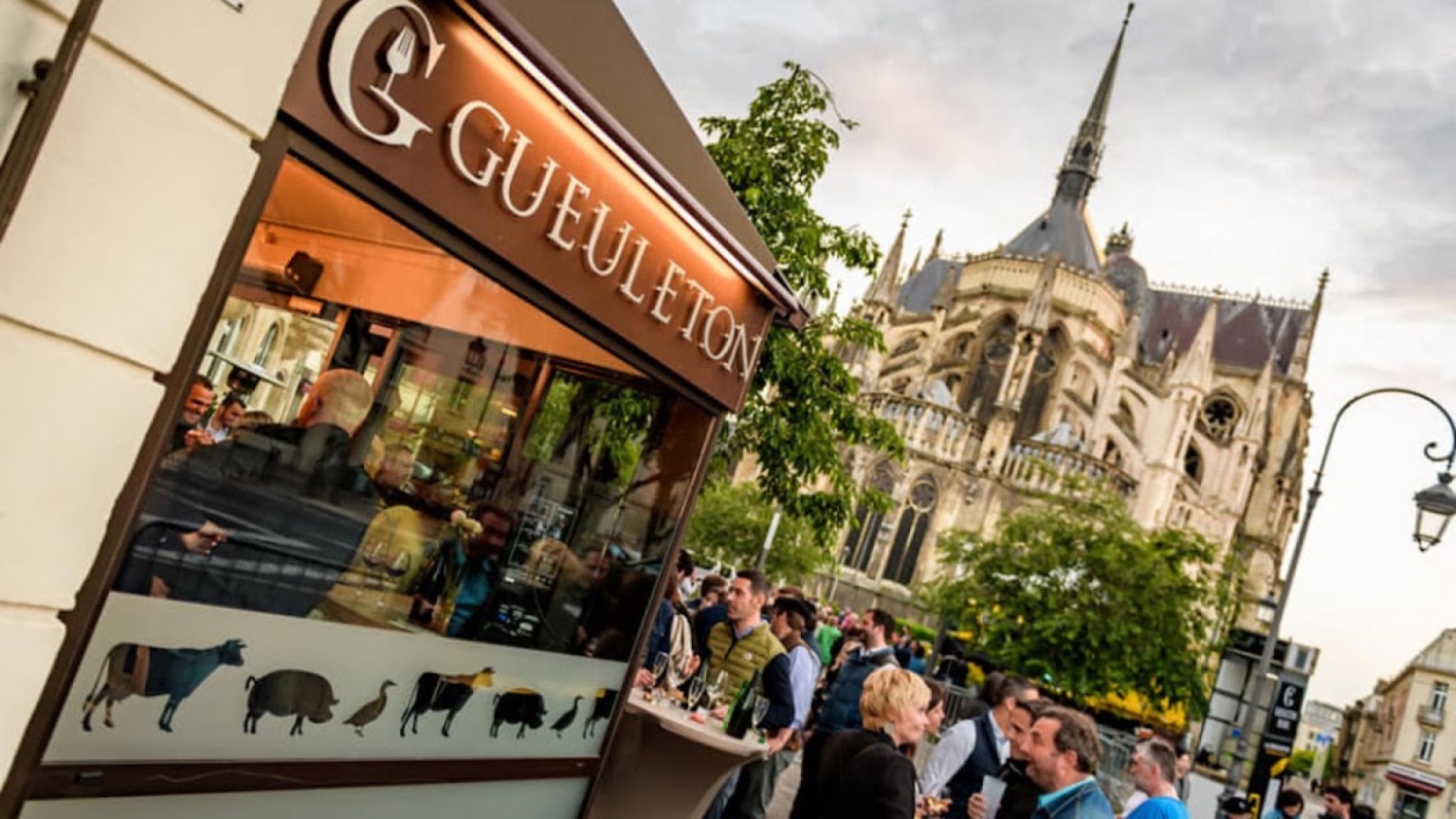 Gueuleton Reims